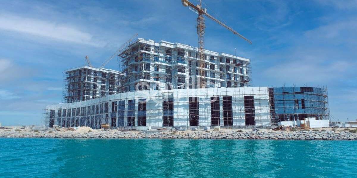  Beautiful sea view apartment I Post-handover payment Al Hamriya, Sharjah, Фото 1