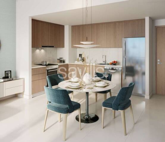  Beach front | post handover payment plan United Arab Emirates, Photo 1
