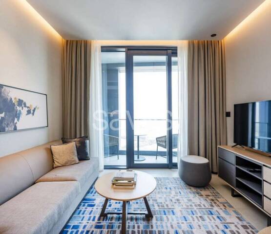  Beachfront Resort Living | Fully Serviced | Vacant Дубай, Фото 1