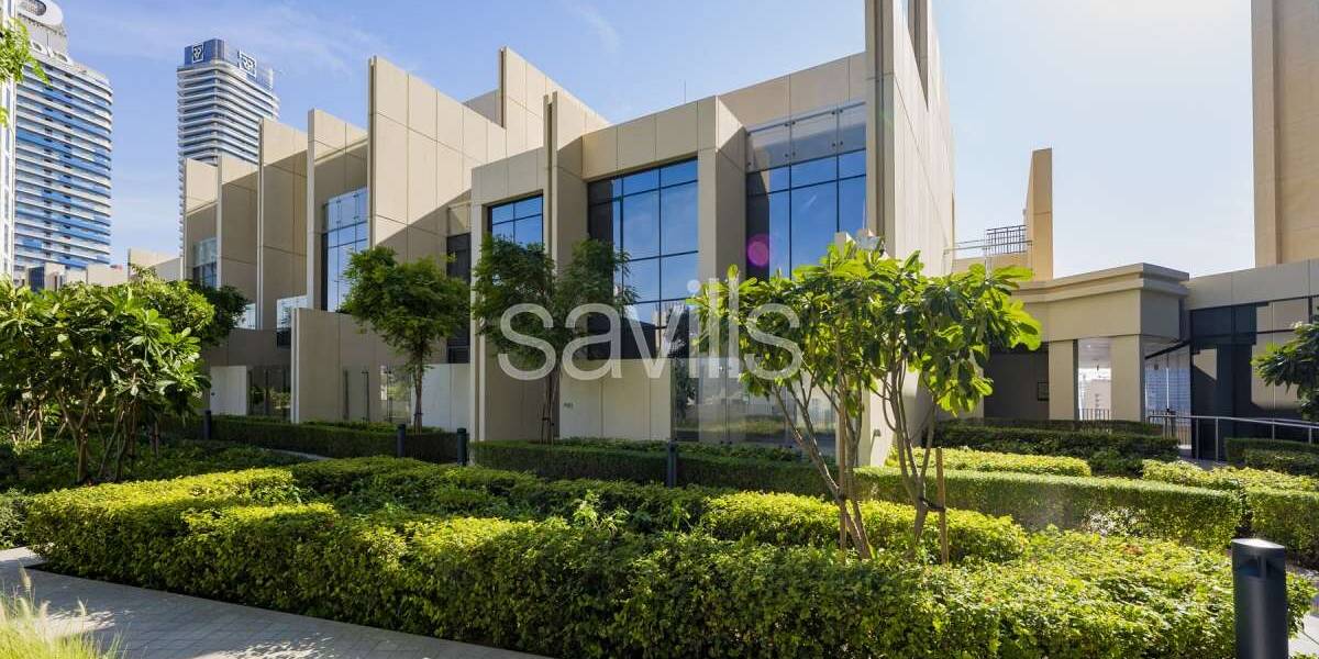  Exclusive Triplex Villa | Pvt Elevator | Terrace Downtown Dubai, Dubai, Фото 1