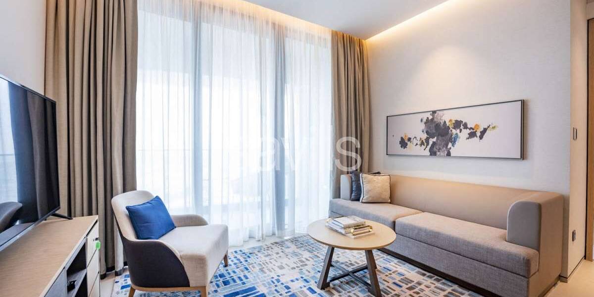  Pvt Beach Access | Fully Serviced Furnished | NEW JBR, Dubai, Фото 1