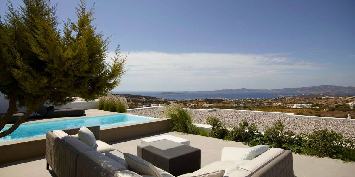  Perfect holiday home in a brand-new complex Agkeria, Paros, Cyclades Islands, Фото 1
