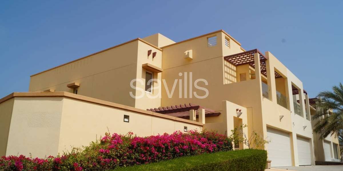  Beautiful Four Bedroom Townhouse with Sea Views in Barr Jissah , Photo 1