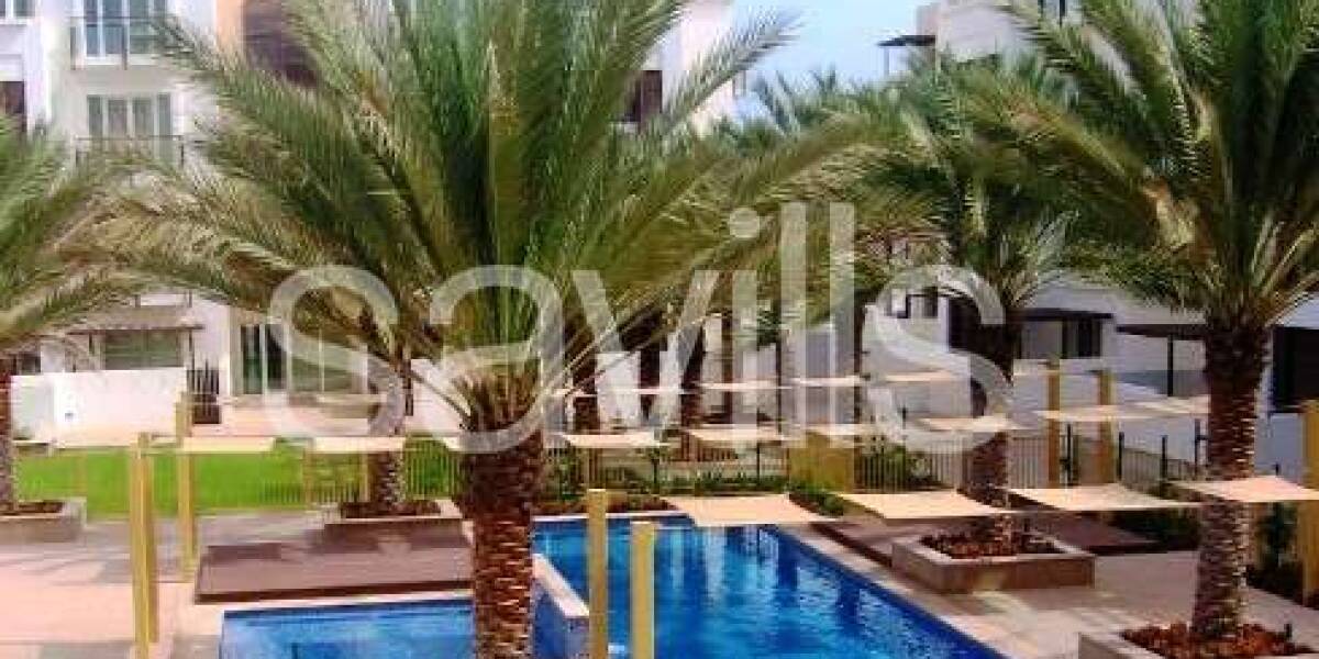  Type 2A, two bedroom part furnished apartment, Almeria South, Al Mouj Muscat , Photo 1