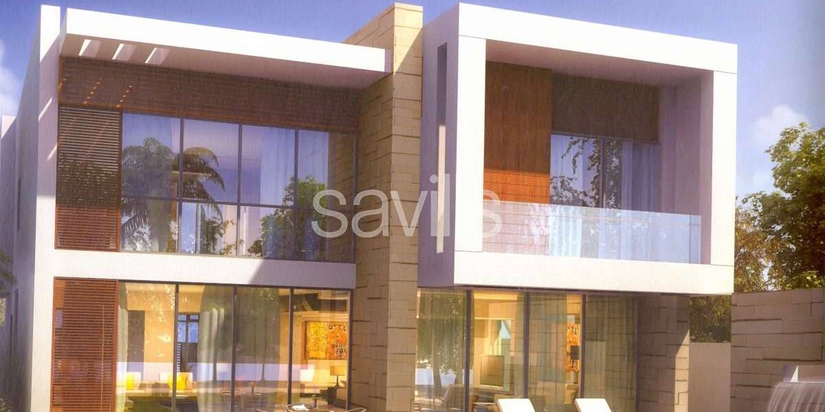  Five bedroom villa, Contemporary type 2, Reehan Residences, Al Mouj Muscat , Photo 1