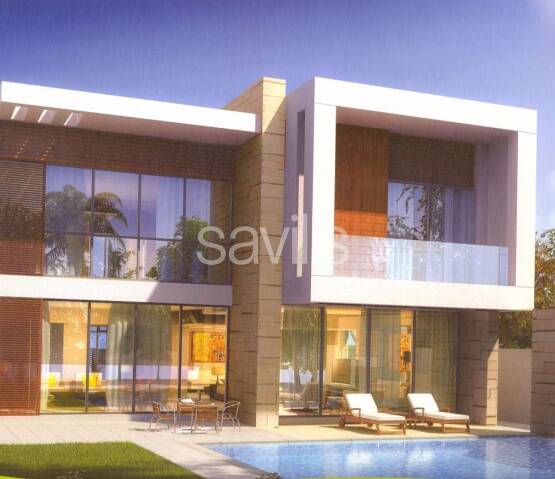  Five bedroom villa, Contemporary type 2, Reehan Residences, Al Mouj Muscat Muscat, Фото 1