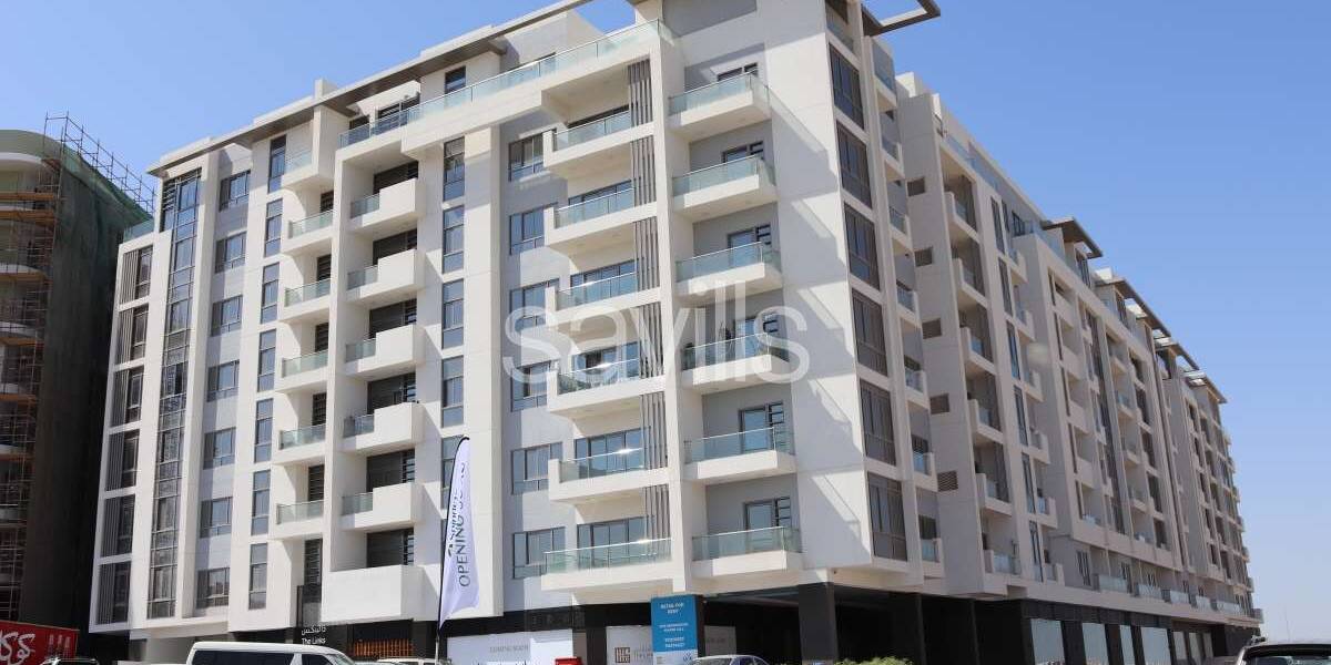  Type A2, Two Bedroom Apartment, The Links, Muscat Hills , Photo 1