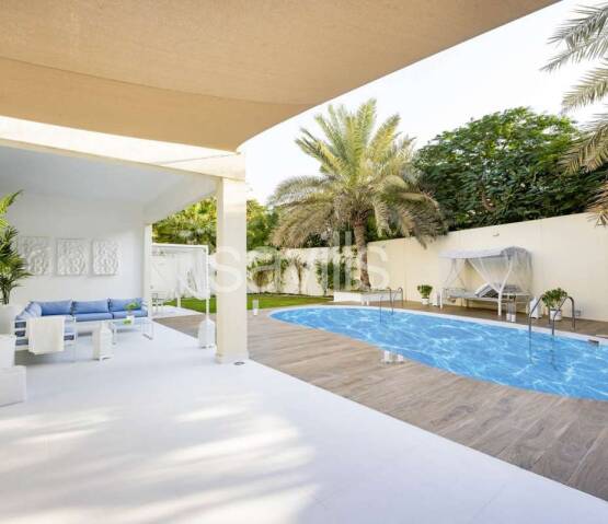 Rent  Upgraded Meadows Villa | Available FF or UF | VOT Dubai, Photo 1