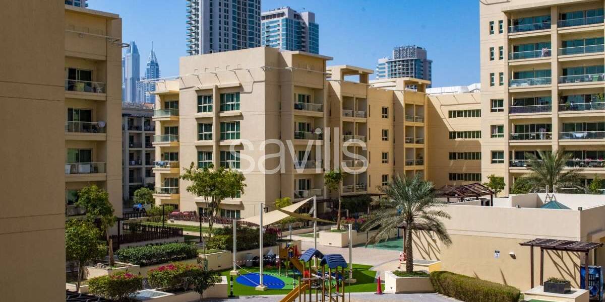  Vacant | Overlooking Pool | Great Investment Greens, Dubai, Фото 1