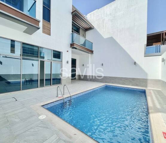 Rent  Last Unit! | Modern and New | Private Pool Dubai, Photo 1