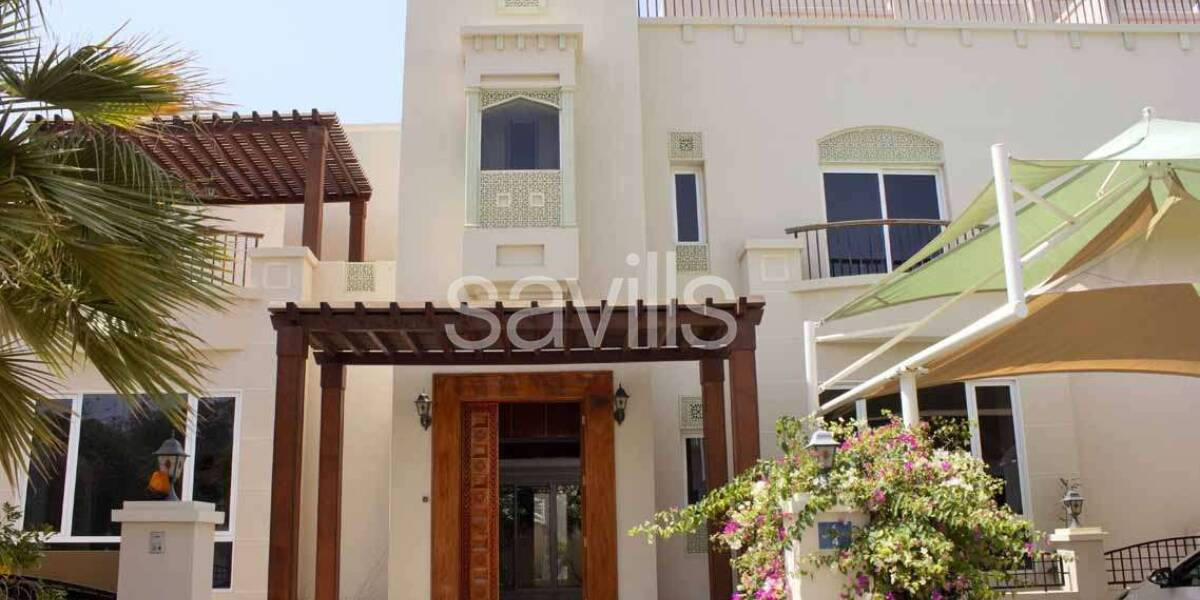 Rent  Mysk Villas -  Five bedroom villas in Madinat Qaboos, Muscat , Photo 1