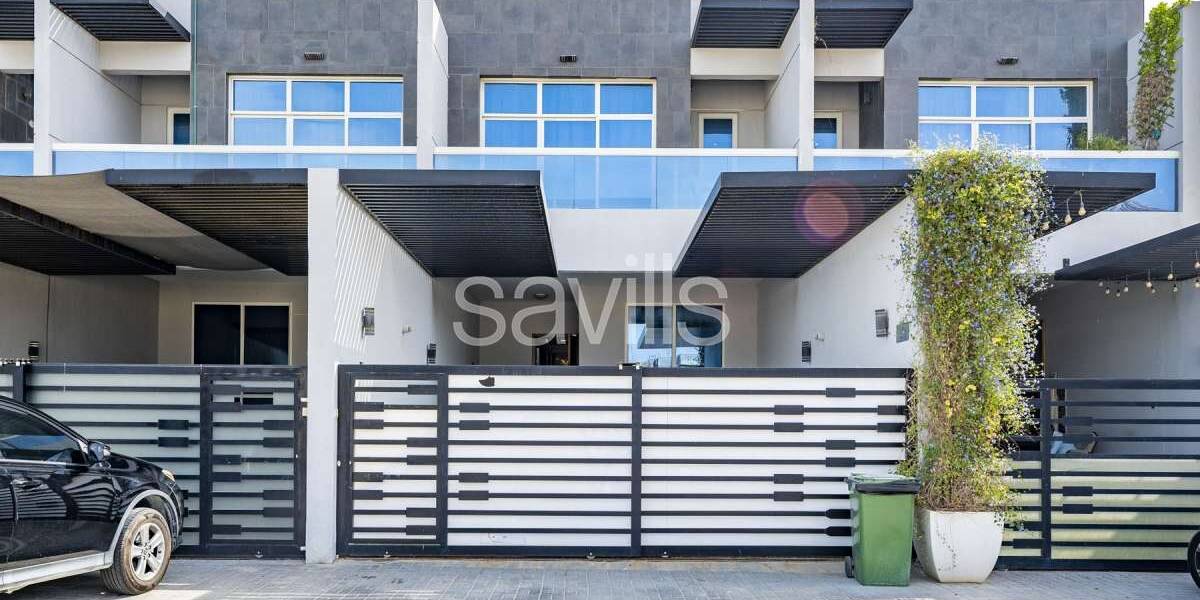  Vacant on Transfer | Modern | Well Designed Al Furjan, Dubai, Фото 1