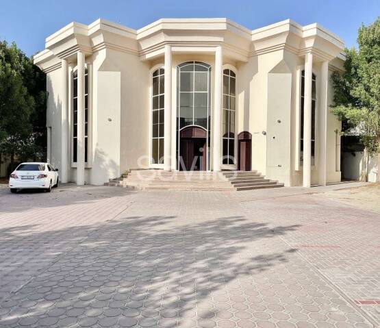 Rent  Private Villa | Spacious | 15,000 sqft Plot Dubai, Photo 1