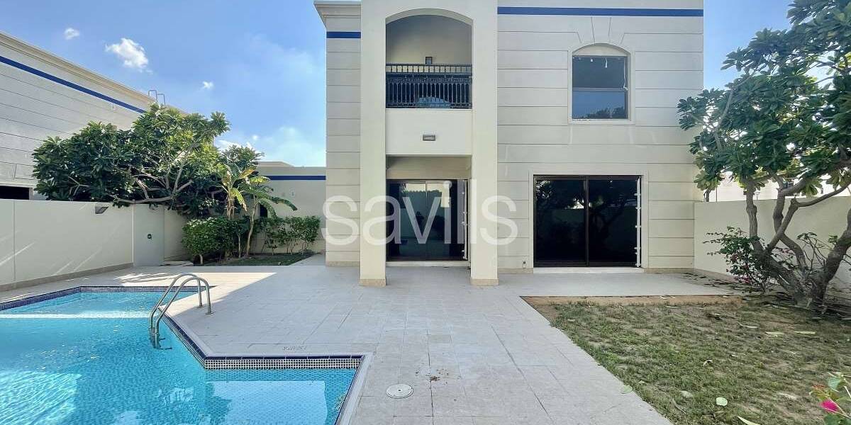 Rent  Gated Compound | Private Pool | Landscaped , Photo 1