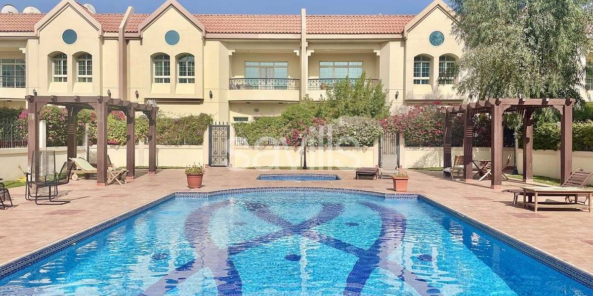 Снять в аренду  Ready to Move in | Garden | Community Pool Umm Suqeim, Dubai, Фото 1