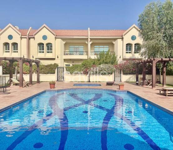 Rent  Ready to Move in | Garden | Community Pool Dubai, Photo 1