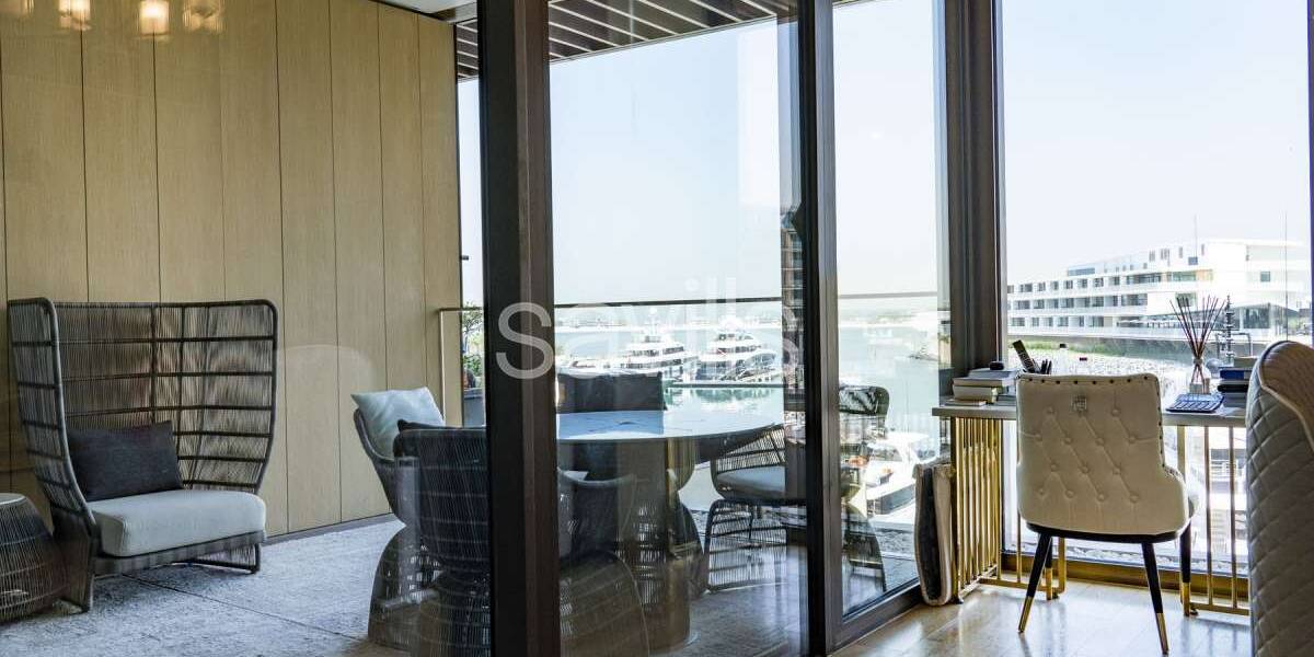  Bulgari |March 2022 |VOT | Full Harbour View Jumeirah, Dubai, Фото 1