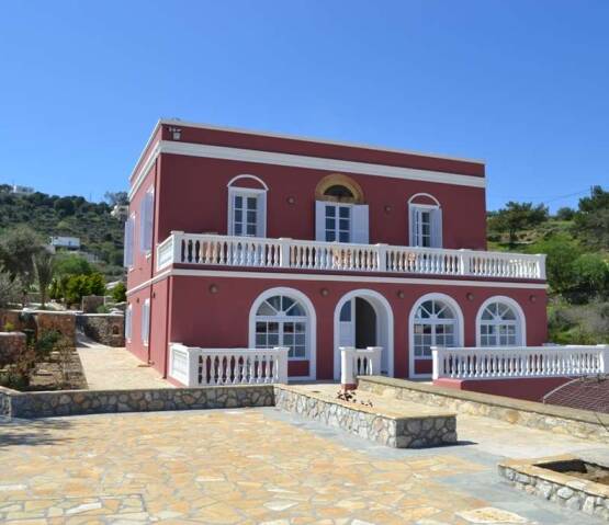  Exquisite villa on a massive plot Patmos, Фото 1