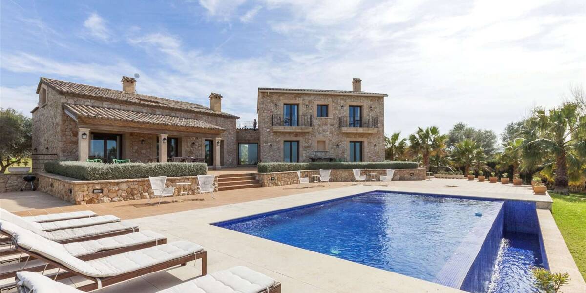  Country Home Son Gual, Mallorca, Balearic Islands, Фото 1