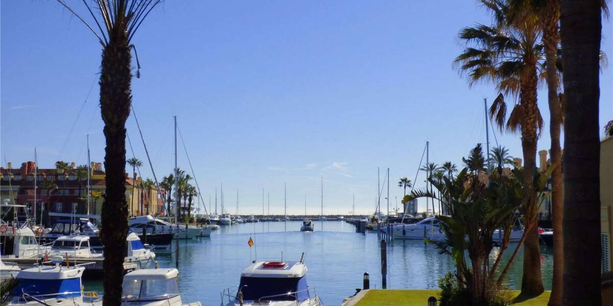  Ribera de La Necora Sotogrande Marina, Andalucia, Spain, 11310, Фото 1