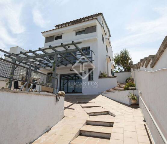  Mas d'en Serra / Els Cards, Sitges Barcelona, Photo 1