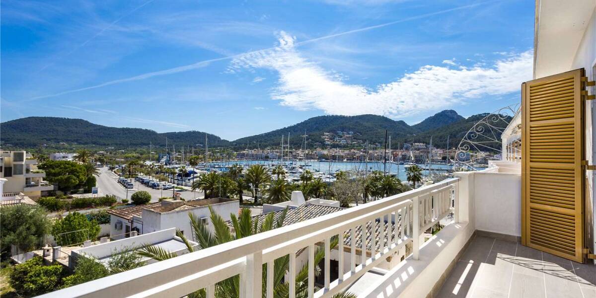  Apartment Puerto Andratx, Mallorca, Spain, 07150, Фото 1