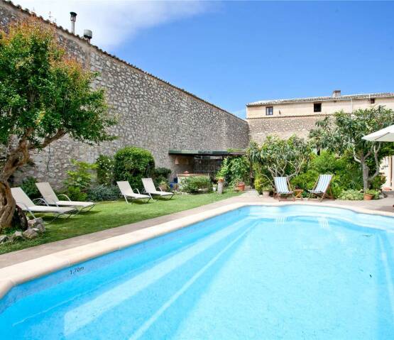  Historic Mansion Mallorca, Фото 1