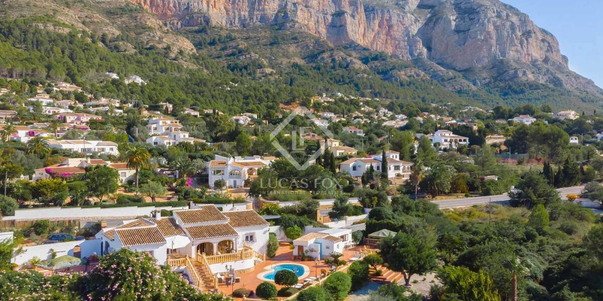  Jávea Costa Blanca, Spain, Фото 1