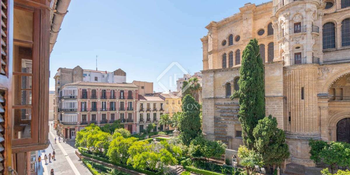  Centro / Malagueta Málaga, Spain, Фото 1