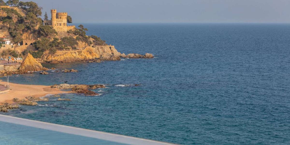  Apartment In Tossa de Mar Tossa de Mar, Catalunya, Spain, 17310, Фото 1