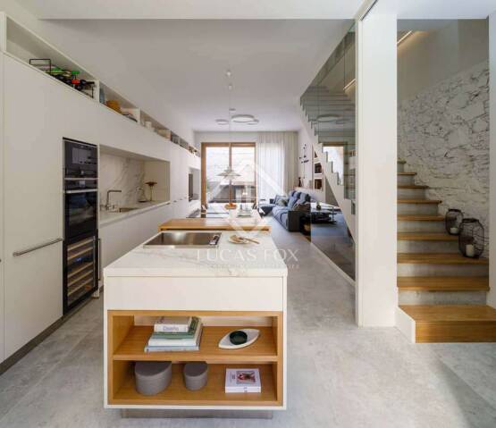  Sarrià, Barcelona City Barcelona, Photo 1