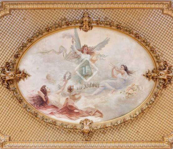  Eixample Right, Barcelona City Barcelona, Фото 1