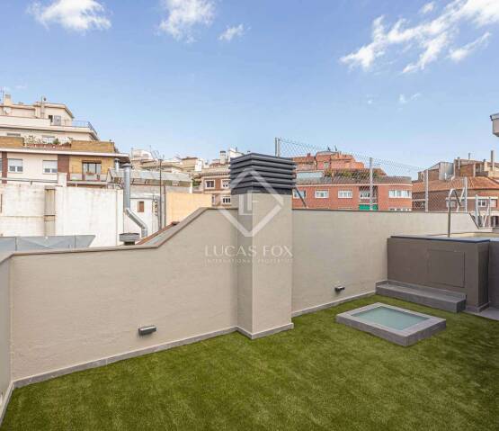  Sant Gervasi - Galvany, Barcelona City Barcelona, Фото 1