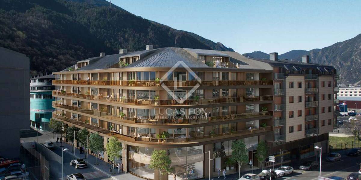   Escaldes, Andorra, Фото 1