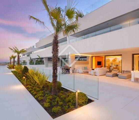  Golden Mile / Marbella Centre, Marbella Nueva Andalucia, Фото 1