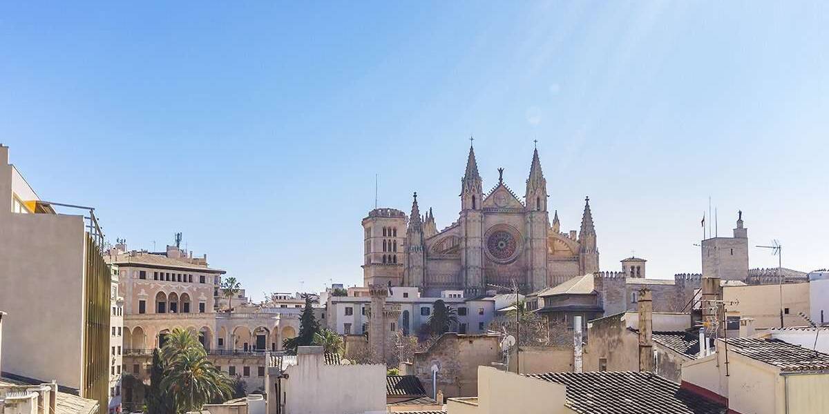  Penthouse Apartment Palma, Mallorca, Spain, 07002, Фото 1