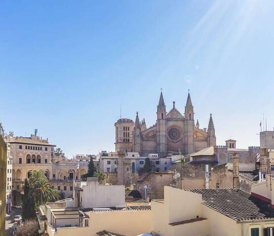  Penthouse Apartment Mallorca, Фото 1
