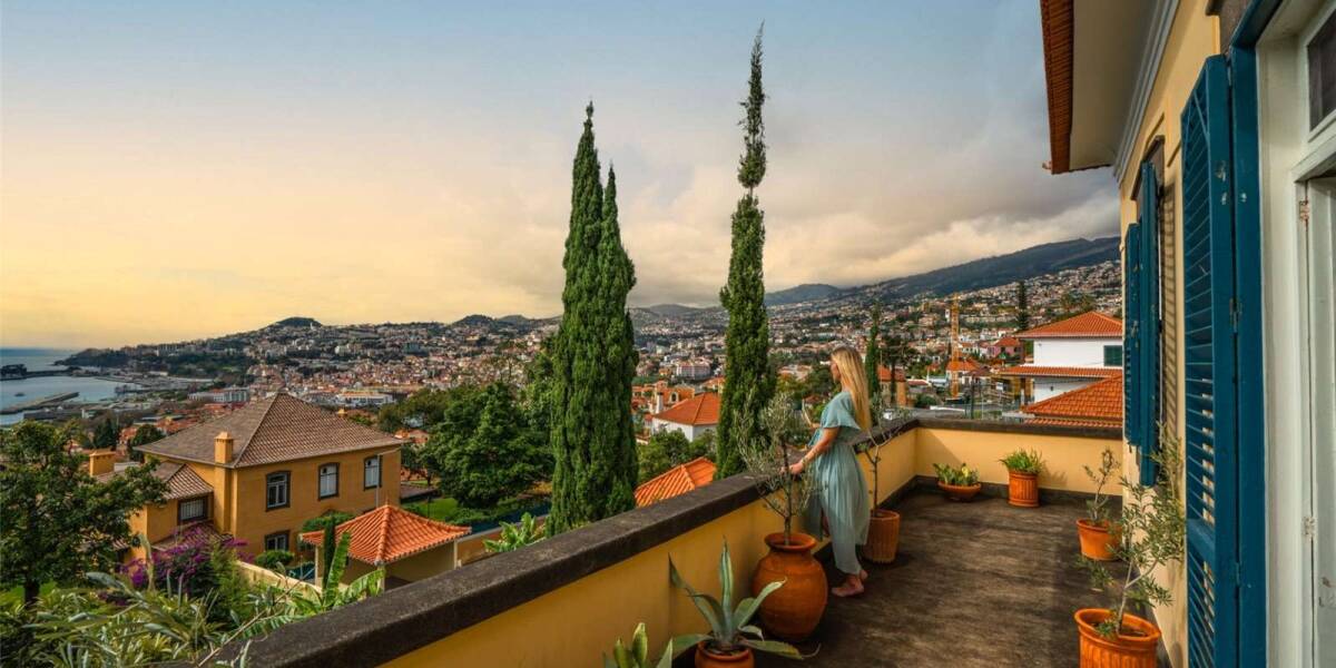  Outstanding Property By The Sea Funchal, Madeira, Фото 1