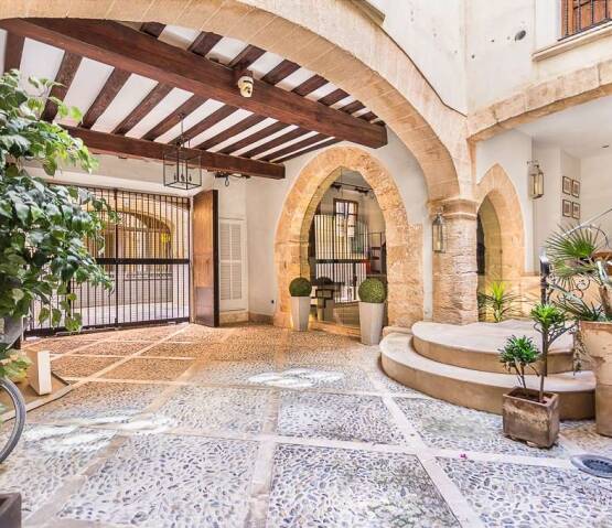  Palatial Townhouse Mallorca, Фото 1