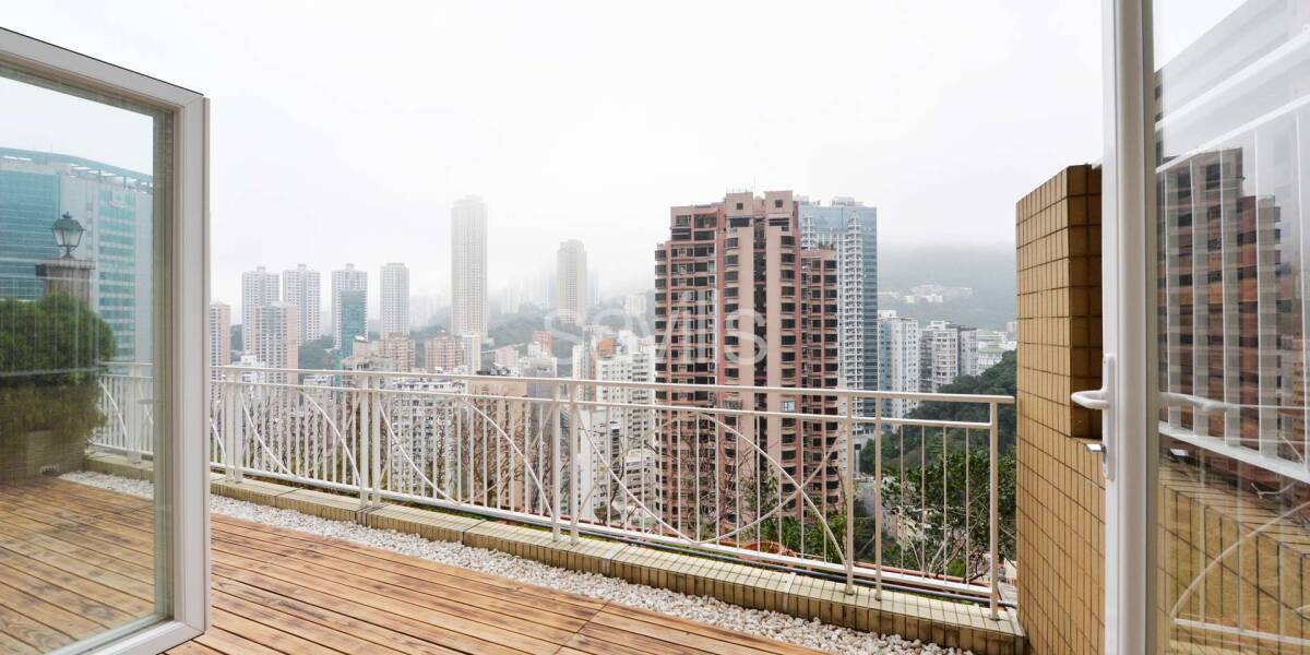  The Notting Hill Tung Shan Terrace, Eastern Mid-Levels, Hong Kong Island, Фото 1