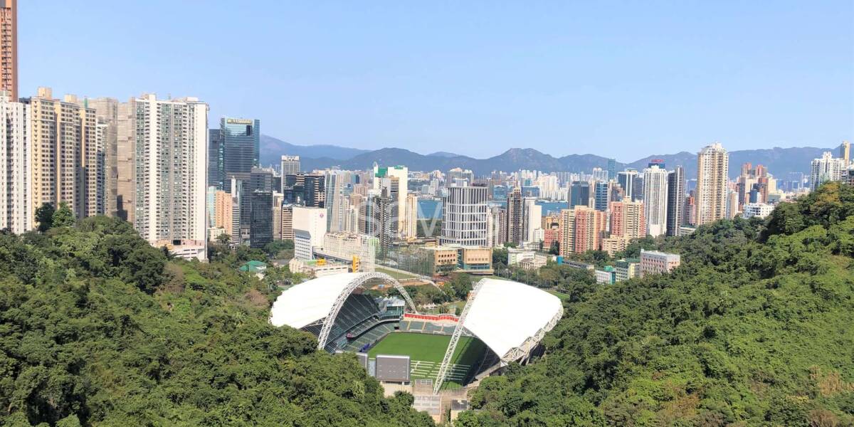 Снять в аренду  Jardine's Lookout Garden Mansion Tai Hang Road, Tai Hang, Hong Kong Island, Фото 1