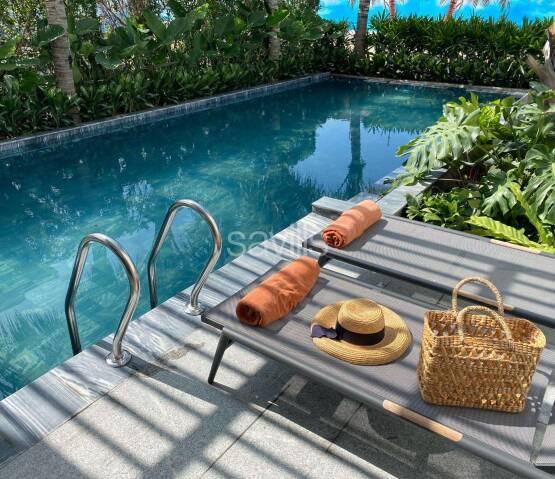  ANGSANA RESIDENCES HO TRAM/Tropicana Biệt thự ven suối Ba Ria - Vung Tau, Фото 1