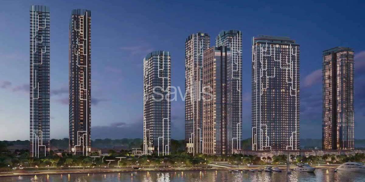  GRAND MARINA SAIGON/PHASE 1 , Photo 1