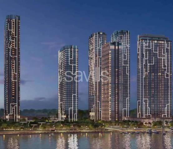  GRAND MARINA SAIGON/PHASE 1 District 1, Photo 1