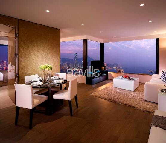 Снять в аренду  The Gateway Apartments Tsim Sha Tsui, Фото 1