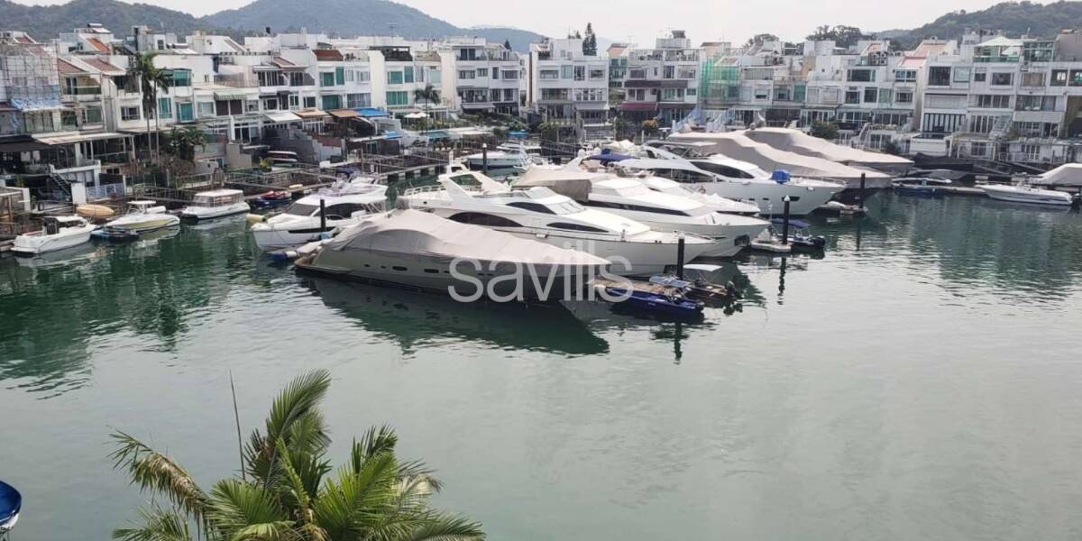 Снять в аренду  Marina Cove Hiram's Highway, Sai Kung, New Territories, Фото 1