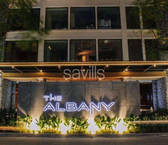  THE ALBANY THAO DIEN District 2, Фото 1