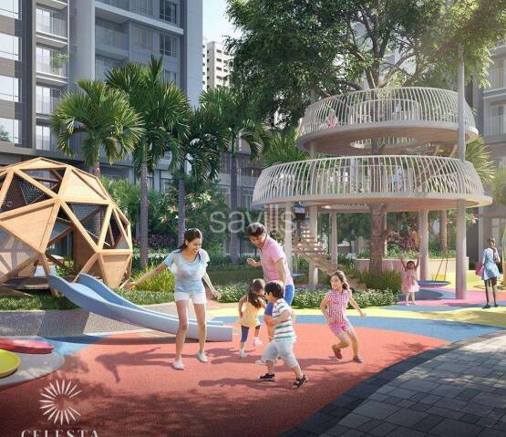  CELESTA RISE NHA BE/PHASE 1 Nha Be District, Фото 1