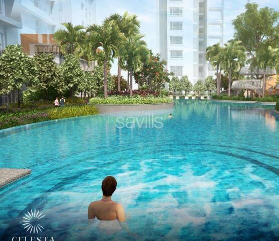  CELESTA RISE NHA BE/PHASE 1 Nha Be District, Photo 1