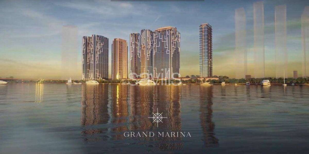  GRAND MARINA SAIGON/PHASE 1 2 Đ. Tôn Đức Thắng, Bến Nghé, Quận 1, Thành phố Hồ Chí Minh, Vietnam, Фото 1